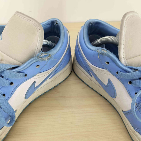 ジョーダンブランド JORDAN BRAND AIR JORDAN 1 LOW UNIVERSITY レディース JPN:24.5