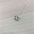 パンドラ PANDORA Sparkling Infinity Heart Collier Necklace レディース