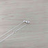 パンドラ PANDORA Sparkling Infinity Heart Collier Necklace レディース