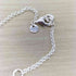 パンドラ PANDORA Sparkling Infinity Heart Collier Necklace レディース