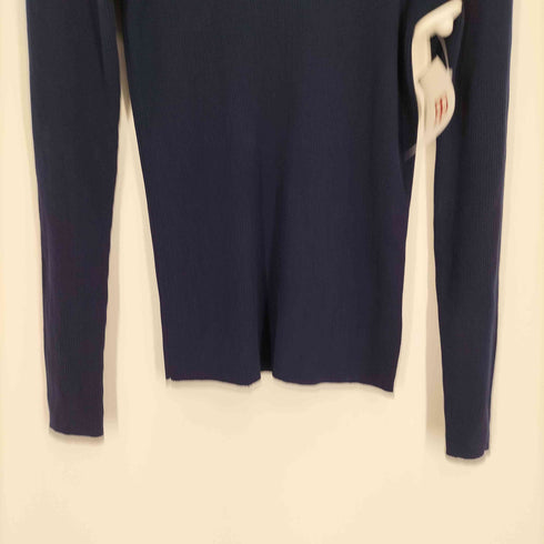 スピックアンドスパン Spick and Span 25SS SESIA クルー リブ ニット レディース FREE
