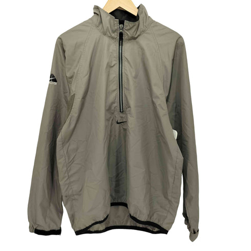ナイキエーシージー NIKE ACG ハーフジップ アノラック ナイロンジャケット プルオーバー F8-NAC メンズ import:L