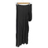 ワイズ Ys 25SS RAYON/CAMBRIC LEFT CLOTH SKIRT レディース JPN:1