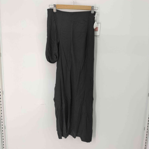 ワイズ Ys 25SS RAYON/CAMBRIC LEFT CLOTH SKIRT レディース JPN:1