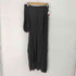 ワイズ Ys 25SS RAYON/CAMBRIC LEFT CLOTH SKIRT レディース JPN:1