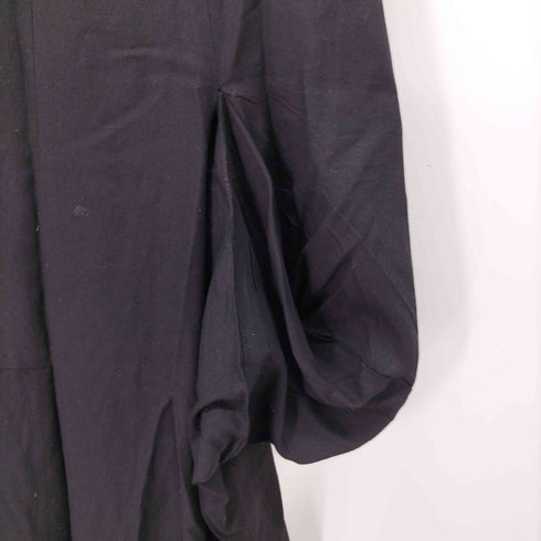 ワイズ Ys 25SS RAYON/CAMBRIC LEFT CLOTH SKIRT レディース JPN:1