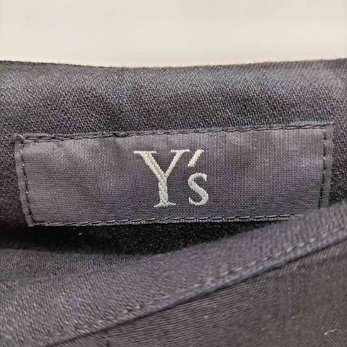 ワイズ Ys 25SS RAYON/CAMBRIC LEFT CLOTH SKIRT レディース JPN:1