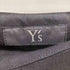 ワイズ Ys 25SS RAYON/CAMBRIC LEFT CLOTH SKIRT レディース JPN:1