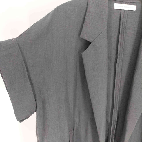 アーバンリサーチ URBAN RESEARCH 24SS ハーフ スリーブ ジャケット レディース ONE SIZE