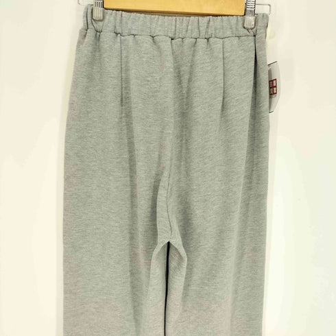 シテン CITEN 24SS タックス スウェット パンツ レディース JPN:S