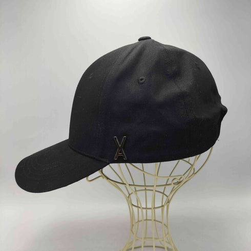 バザール VARZAR ロゴ ベースボール キャップ レディース