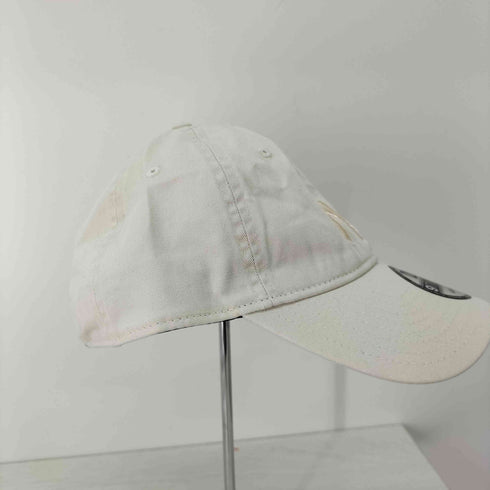 ニューエラ NEW ERA フロントロゴ刺繍6パネルキャップ メンズ