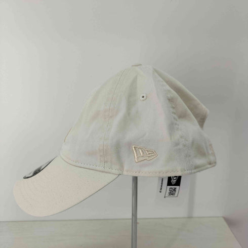 ニューエラ NEW ERA フロントロゴ刺繍6パネルキャップ メンズ
