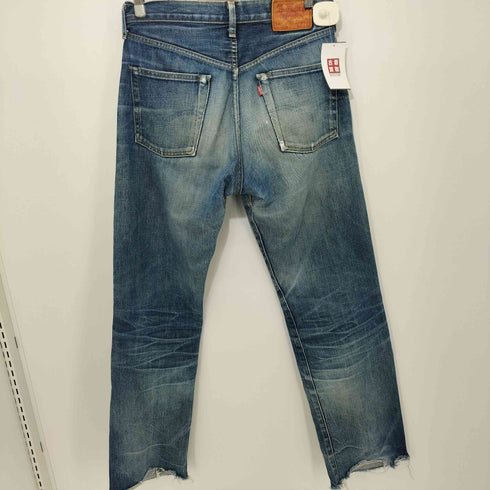 リーバイス Levis 503B ビッグE 赤耳 ボタン裏J22 復刻 ボタンフライデニムパンツ メンズ W31 L36