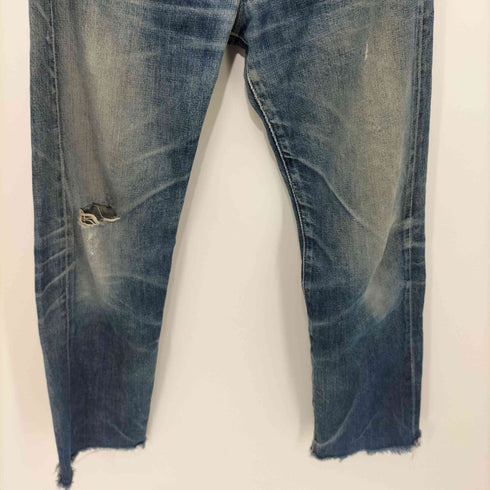 リーバイス Levis 503B ビッグE 赤耳 ボタン裏J22 復刻 ボタンフライデニムパンツ メンズ W31 L36