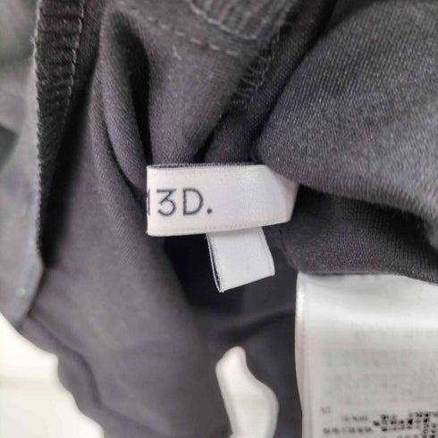 アンスリード UN3D. チュールネックカットトップス レディース FREE
