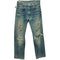 リーバイス Levis 1992年製 日本製 赤耳 ビッグE ボタン裏J22 復刻 502xx ストレートデニムパンツ メンズ W29 L34