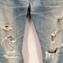 リーバイス Levis 1992年製 日本製 赤耳 ビッグE ボタン裏J22 復刻 502xx ストレートデニムパンツ メンズ W29 L34