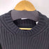 ザラ ZARA RIPPED CROPPED KNIT SWEATER レディース import:XS