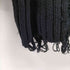 ザラ ZARA RIPPED CROPPED KNIT SWEATER レディース import:XS