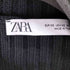 ザラ ZARA RIPPED CROPPED KNIT SWEATER レディース import:XS