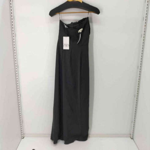 ザラ ZARA フロントデザインオールインワン レディース import:XS