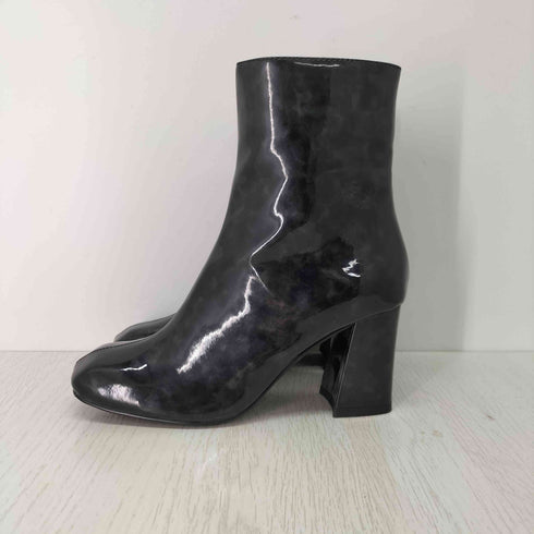 マウジー moussy SQUARE TOE MIDDLE BOOTS レディース JPN:S