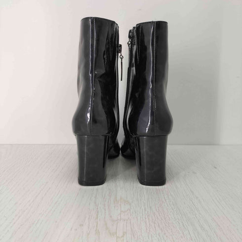 マウジー moussy SQUARE TOE MIDDLE BOOTS レディース JPN:S