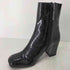 マウジー moussy SQUARE TOE MIDDLE BOOTS レディース JPN:S