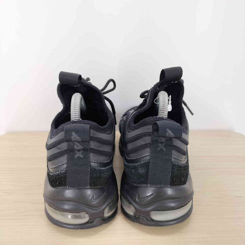 ナイキ NIKE Air Max 97 Ultra 17 SE Triple Black メンズ JPN:25.5