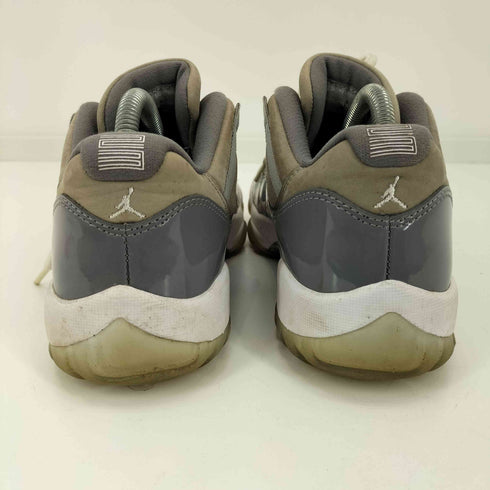 ジョーダンブランド JORDAN BRAND Air Jordan 11 Low Cool Grey メンズ JPN:26