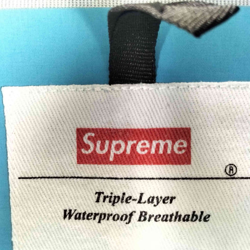 シュプリーム Supreme Taped Seam Jacket メンズ import:M