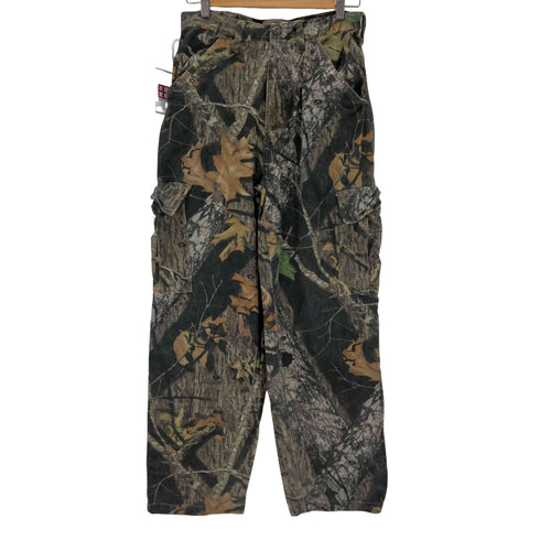 MOSSY OAK リアルツリーカーゴパンツ メンズ S