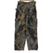 MOSSY OAK リアルツリーカーゴパンツ メンズ S