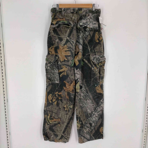 MOSSY OAK リアルツリーカーゴパンツ メンズ S