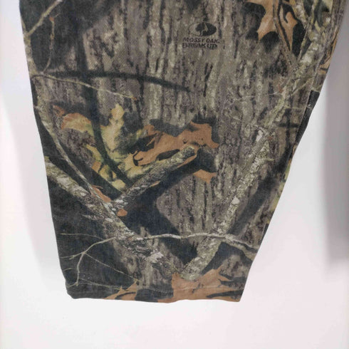 MOSSY OAK リアルツリーカーゴパンツ メンズ S