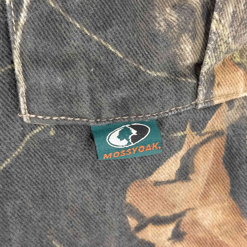 MOSSY OAK リアルツリーカーゴパンツ メンズ S