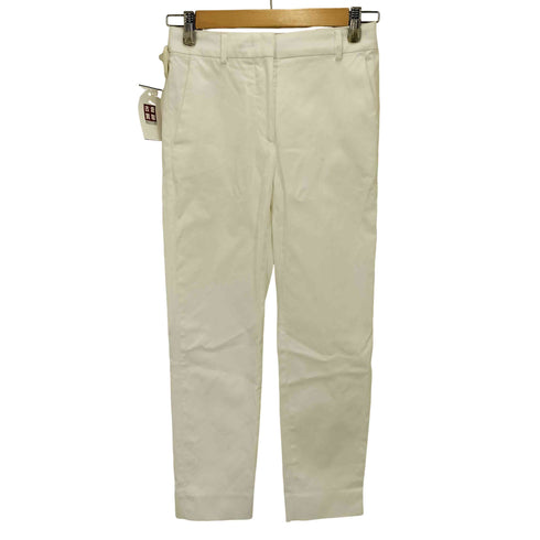 マックスマーラ MAX MARA 23SS イタリア製 センタープレススリム パンツ レディース EUR:34
