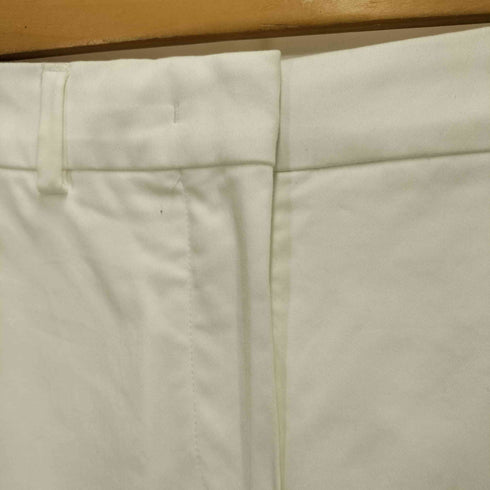 マックスマーラ MAX MARA 23SS イタリア製 センタープレススリム パンツ レディース EUR:34