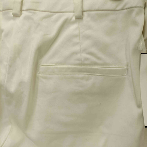 マックスマーラ MAX MARA 23SS イタリア製 センタープレススリム パンツ レディース EUR:34