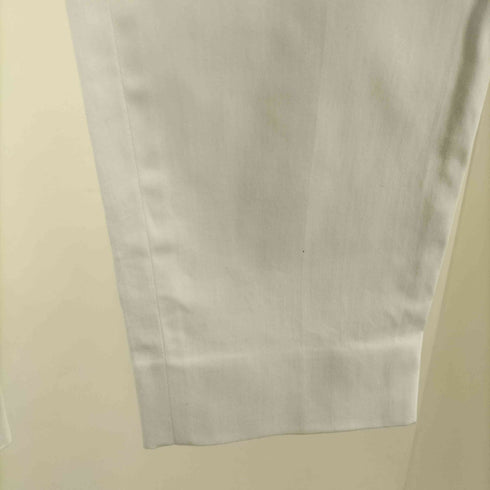 マックスマーラ MAX MARA 23SS イタリア製 センタープレススリム パンツ レディース EUR:34