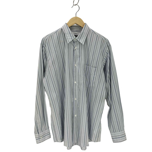 グラフペーパー Graphpaper 24SS Broad Regular Collar Shirt メンズ 2