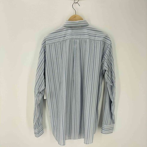グラフペーパー Graphpaper 24SS Broad Regular Collar Shirt メンズ 2