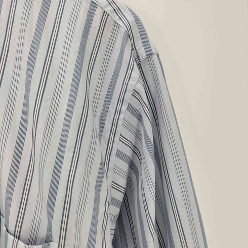 グラフペーパー Graphpaper 24SS Broad Regular Collar Shirt メンズ 2