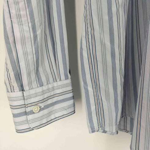 グラフペーパー Graphpaper 24SS Broad Regular Collar Shirt メンズ 2