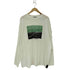 ポエトミーツダブワイズ POET MEETS DUBWISE TIME IS NOT INFINITE L/S T-SHIRT メンズ JPN:XXL