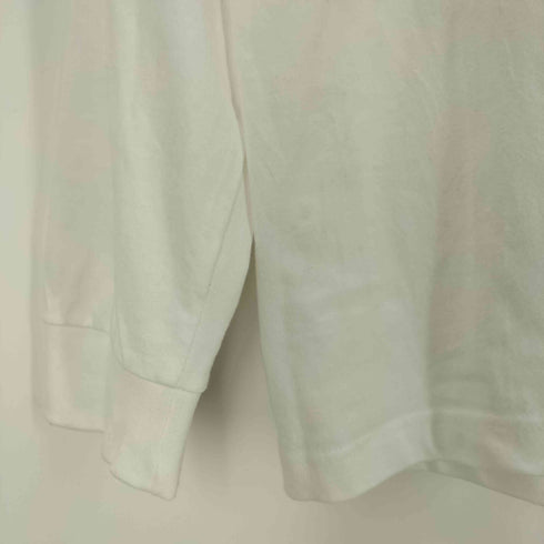 ポエトミーツダブワイズ POET MEETS DUBWISE TIME IS NOT INFINITE L/S T-SHIRT メンズ JPN:XXL