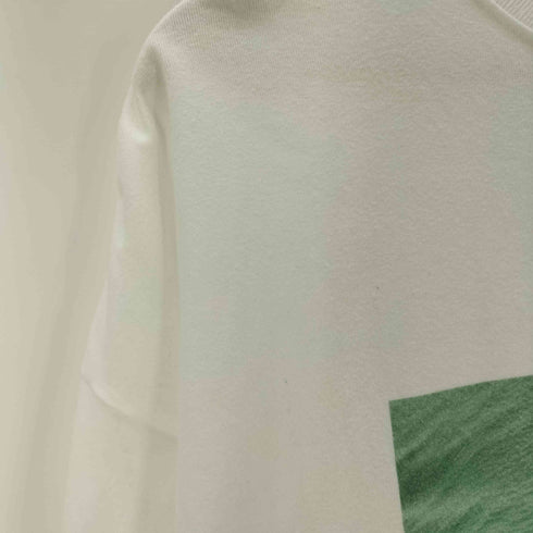 ポエトミーツダブワイズ POET MEETS DUBWISE TIME IS NOT INFINITE L/S T-SHIRT メンズ JPN:XXL