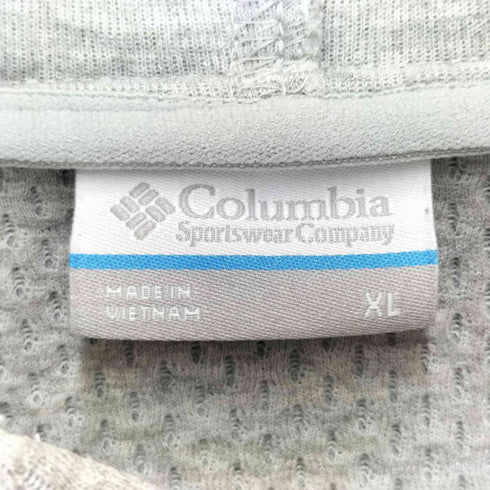 コロンビア Columbia エディソンヒルフーディー メンズ import:XL