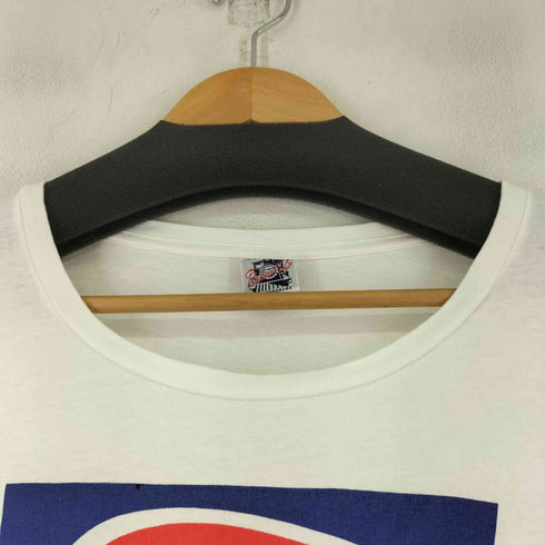 ロデオクラウンズ RODEO CROWNS プリントボートネックTシャツ レディース 1